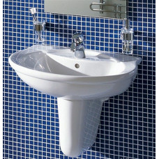 Раковина подвесная Ideal Standard San Remo W407001 Раковина подвесная Ideal Standard San Remo W407001