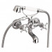 Смеситель для ванны Ideal Standard Reflection B9657AA хром Смеситель для ванны Ideal Standard Reflection B9657AA хром