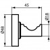Одинарный крючок Ideal Standard IOM A9115AA
