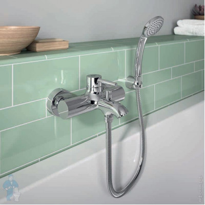 Смеситель для ванны и душа Ideal Standart Ceraline BC199AA