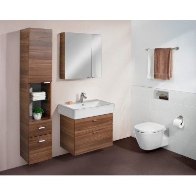 Шкаф-пенал Ideal Standard Connect E6849SO дуб