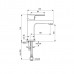 Смеситель для раковины Ideal Standard Cerafine D BC553AA