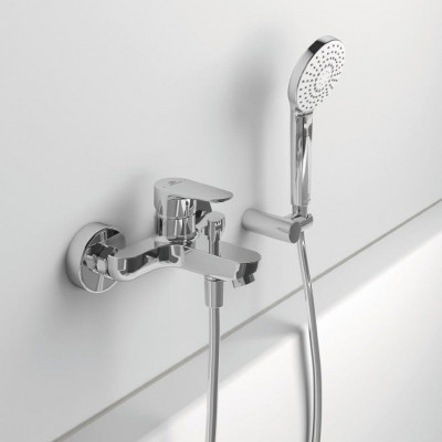 Смеситель для ванны с душем Ideal Standard Cerafine O BC500AA