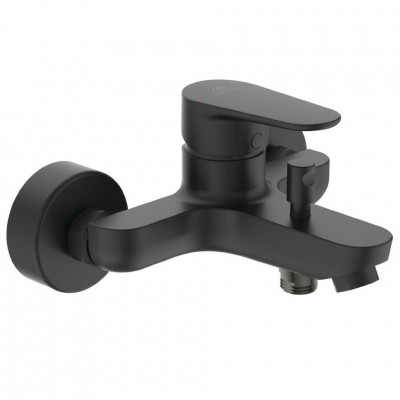 Смеситель для ванны Ideal Standard CERAFINE O BC500XG (черный матовый)
