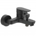 Смеситель для ванны Ideal Standard CERAFINE O BC500XG (черный матовый)