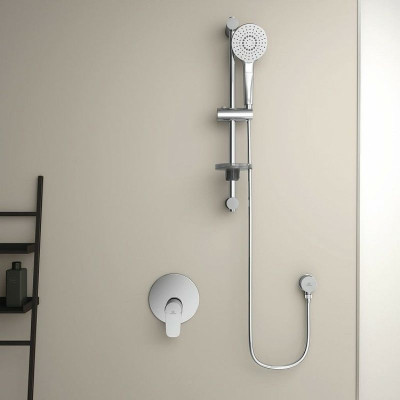 Смеситель для душа Ideal Standard Ceraflex (внешняя часть) A6724AA