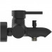 Смеситель для ванны Ideal Standard CERALINE BC199XG ,черный матовый