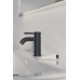 Смеситель для раковины Ideal Standard CERALINE BC268XG (черный матовый)