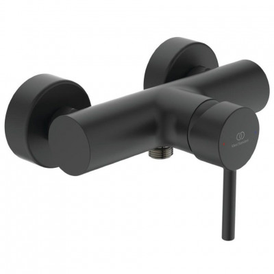 Смеситель для душа Ideal Standard CERALINE BC200XG , черный матовый
