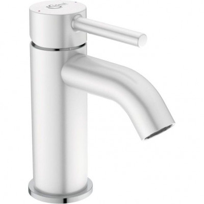 Смеситель для раковины Ideal Standard Kolva BC666U5 матовый белый