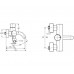 Смеситель для ванны Ideal Standard Ceramix Style A3657AA