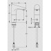 Электронный смеситель для раковины IDEAL Standard Ceraplus A4151AA