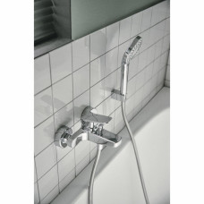 Настенный смеситель для ванны/душа Ideal Standard Кераплан BD256AA Настенный смеситель для ванны/душа Ideal Standard Кераплан BD256AA