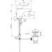 Смеситель для раковины Ideal Standard Ceraplan III B0700AA