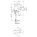 Смеситель на борт ванны Ideal Standard Ceraplan III  B0769AA