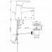 Смеситель для раковины Ideal Standard Connect B9914AA