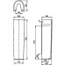 Пьедестал Ideal Standard Connect E797301