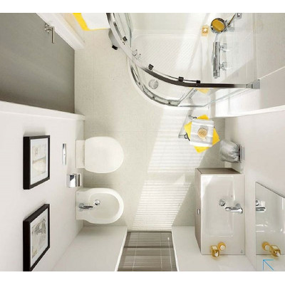 Умывальник Ideal Standard Connect Space 60x38 E136601