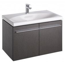Тумба с раковиной 80 см  и шкаф зеркало ,K2214EG+K072701+K2218EG Ideal Standard Дейлайт