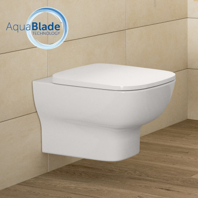 Унитаз подвесной Ideal Standard Esedra T281401