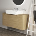Умывальник Ideal Standard Extra T372701с отверстием под смеситель,с отверстием перелива