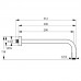 Верхний душ Ideal Standard IdealRain M1 200 B9442AA