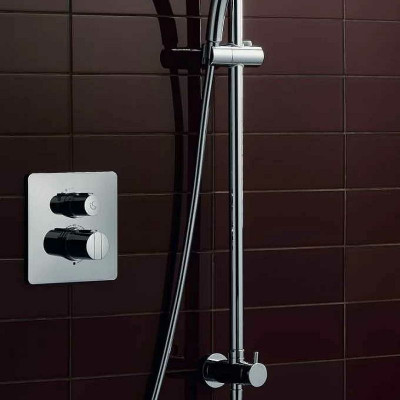 Душевая стойка Ideal Standard IdealRain Cube A5862AA