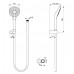 Душевой комплект Ideal Standard Idealrain Evo Round L3 B2239AA