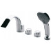 Смеситель для ванны Ideal Standard Melange A4293AA