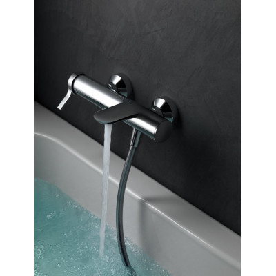 Смеситель для ванны с душем Ideal Standard Melange A4271AA