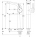 Смеситель для раковины Ideal Standard Melange A4266AA