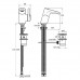 Смеситель Ideal Standard Ceraspring B8527AA для раковины