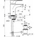 Смеситель для биде Ideal Standard Strada A5845AA