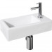 Ideal Standard TEMPO E211201 Мини раковина подвесная 37*21см (евробелый)
