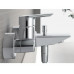 Смеситель для ванны Ideal Standard TESI A6583AA , хром
