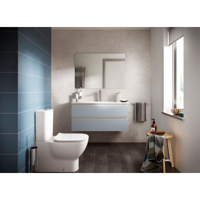 Унитаз напольный Ideal Standard Tesi AquaBlade (чаша) T008201