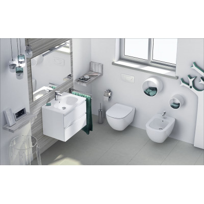 Унитаз подвесной Ideal Standard Tesi AquaBlade T007901