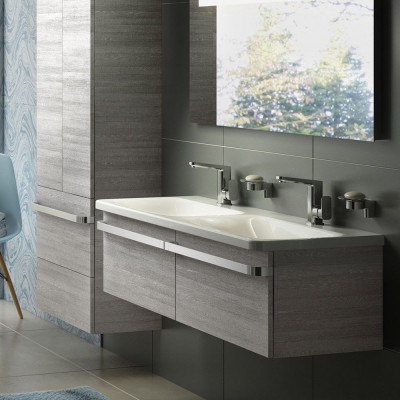 Смеситель для раковины A6332AA Ideal Standard Tonic II (хром)