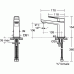 Смеситель для раковины Ideal Standard Tonic II A6326AA