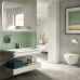 Смеситель для раковины A6332AA Ideal Standard Tonic II (хром)
