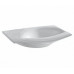 Раковина Jacob Delafon Stillness E1300-X4-00,без отверстия под смеситель