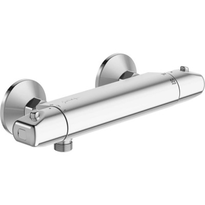 Смеситель Jacob Delafon Robust E75771-CP термостатический для душа