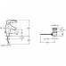 Смеситель для раковины Jacob Delafon Symbol E72680-CP