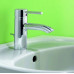 Смеситель для раковины Kludi Bozz 382910576