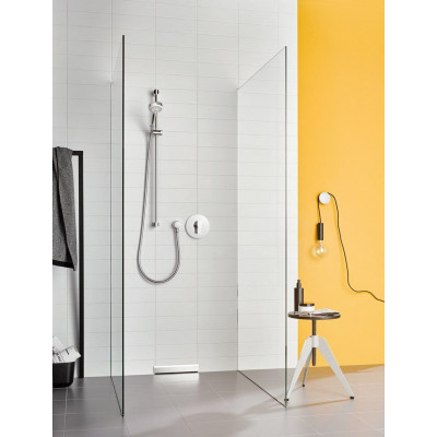 Встраиваемый смеситель Kludi PURE&EASY 374190565 для ванны и душа