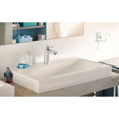 Смеситель для раковины KLUDI Pure & Solid 342920575