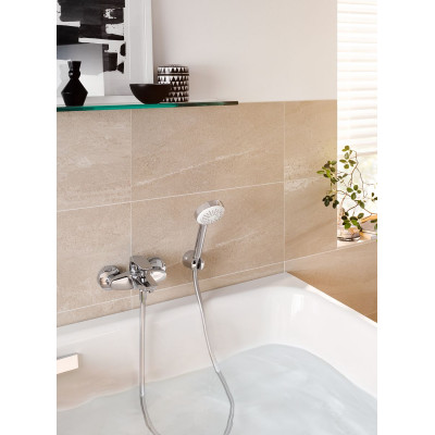 Смеситель для ванны с душем Kludi Pure&Solid 346810575