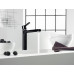 Смеситель Kludi Zenta 389738675 черный глянец Смеситель Kludi Zenta 389738675 черный глянец