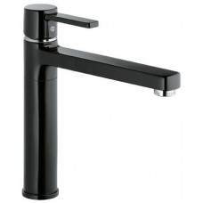 Смеситель Kludi Zenta 389738675 черный глянец