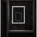 Зеркало КОНТИНЕНТ Apollo LED 800х900 с подсветкой, ЗЛП1033